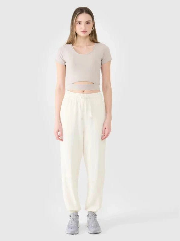 Maicë crop për femra 4f