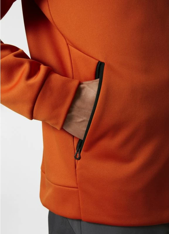 Xhakete Helly Hansen për meshkuj, portokalli