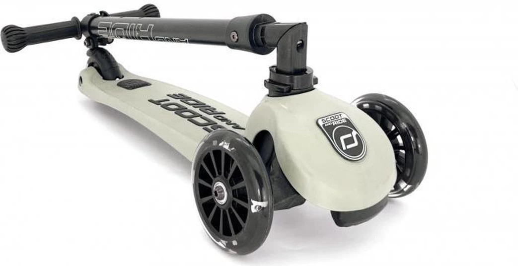 Trotinet Scoot and Ride Highwaykick 3 - Ash