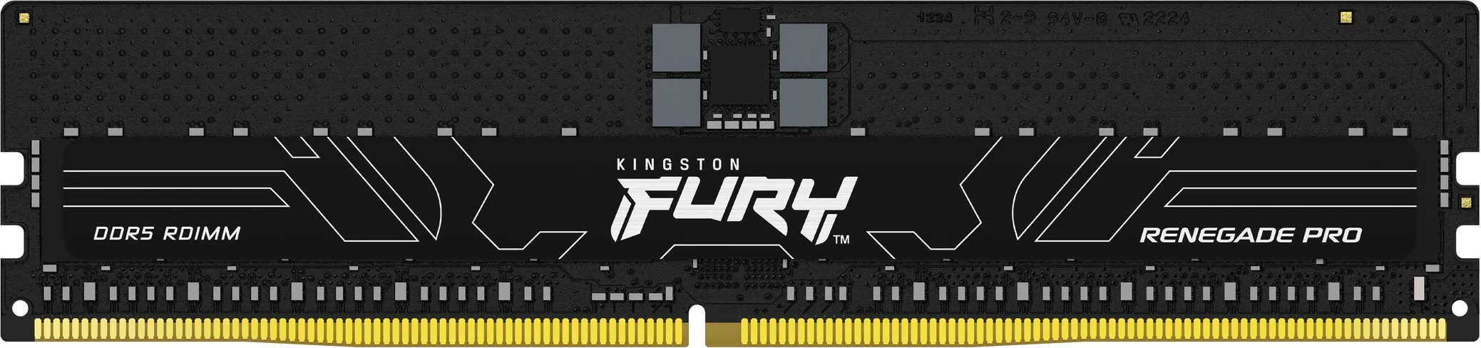RAM Memorje Kingston FURY Renegade Pro 256GB DDR5 6400MT/s ECC Reg CL32 Kit 8
