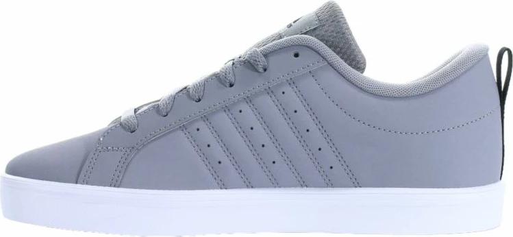 Këpucë për fëmijë adidas, të hirtë