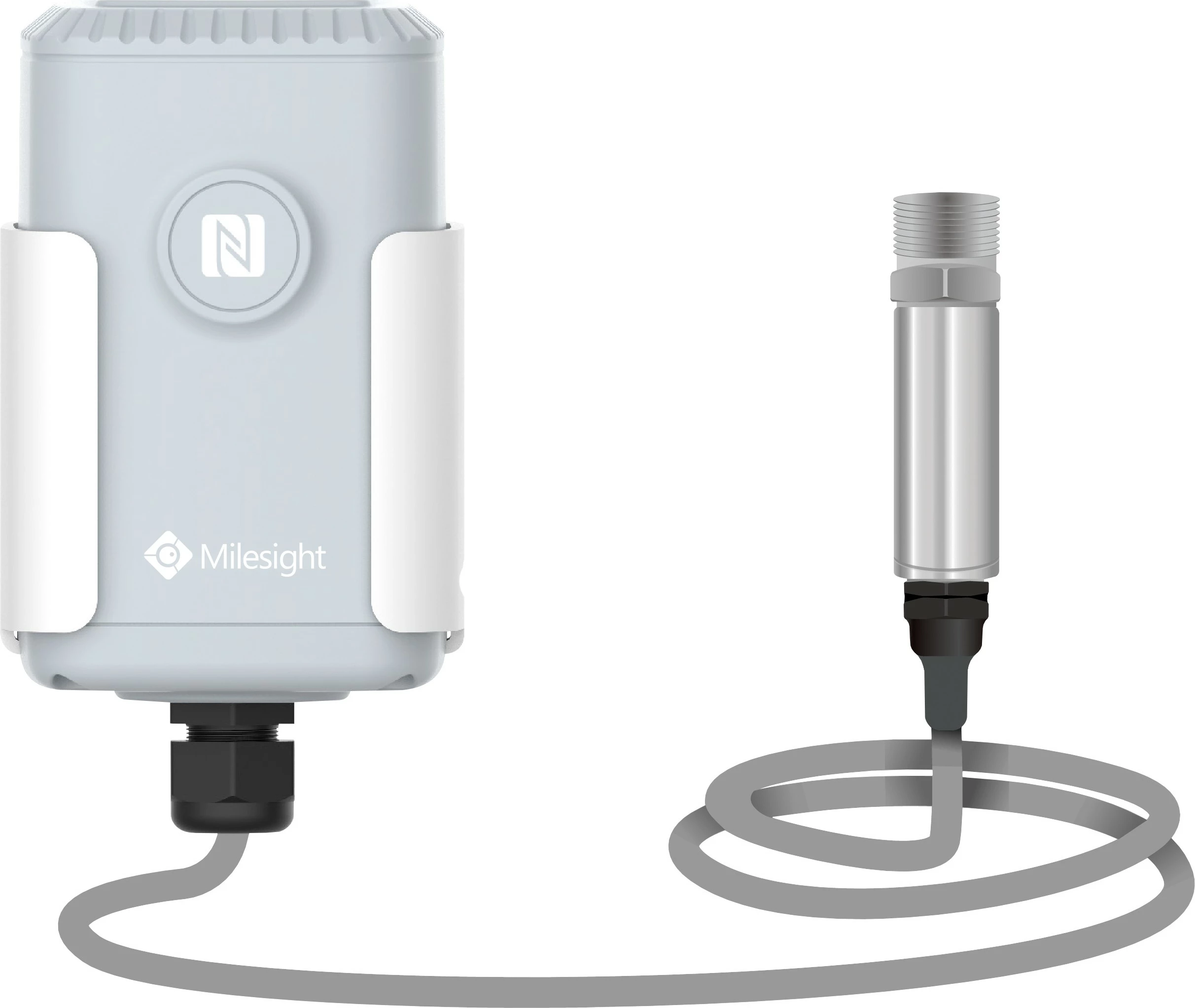 Sensor presioni Milesight EM500, IoT, LoRaWAN