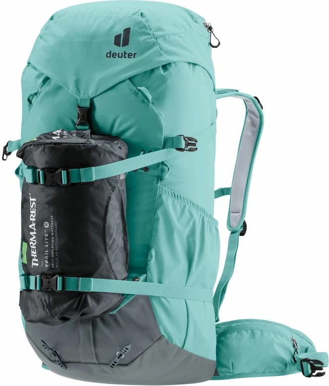 Çantë shpine Deuter për femra, blu