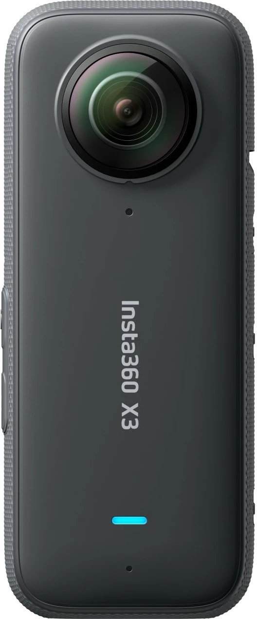 Kamerë aksioni Insta360 X3, 5.7K, 32GB, e zezë