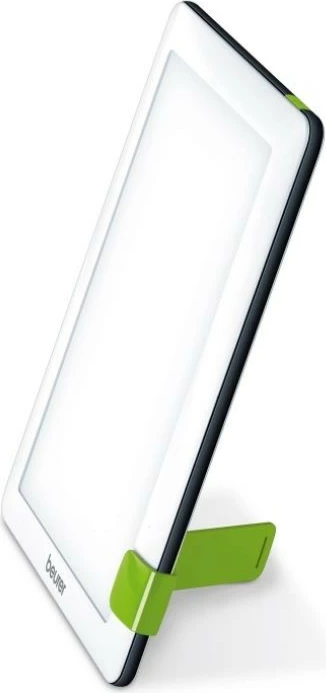 Llampë dite Beurer TL30, antidepresive, 10,000 lux, e bardhë/gjelbër