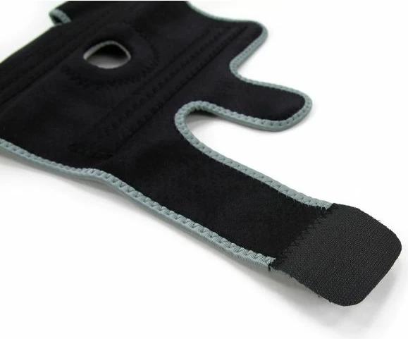 Mbështetëse Gjuri Body Sculpture BNS 7205E për Meshkuj dhe Femra, e Zezë