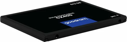 Disk SSD GoodRam CX400 gen.2 512GB 2.5" SATA III (SSDPR-CX400-512-G2)
