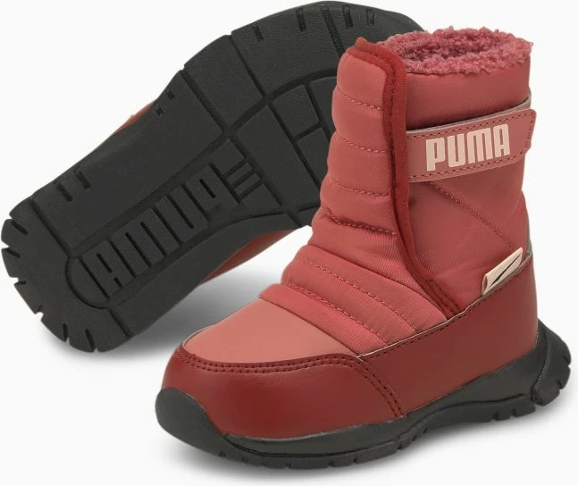 Çizme për fëmijë Puma, rozë