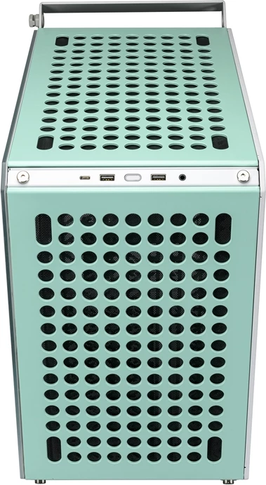 Kasë Cooler Master Qube 500 Flatpack Macaron Edition, Midi Tower
