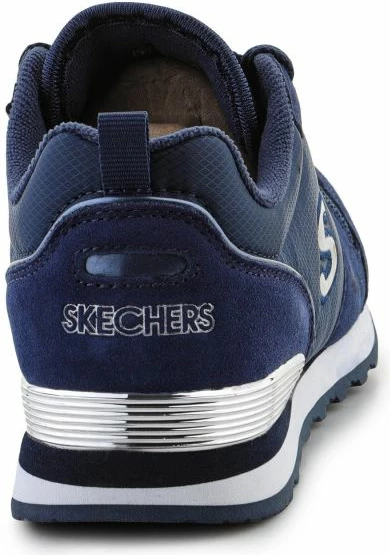 Atlete Skechers, unisex, të kaltra