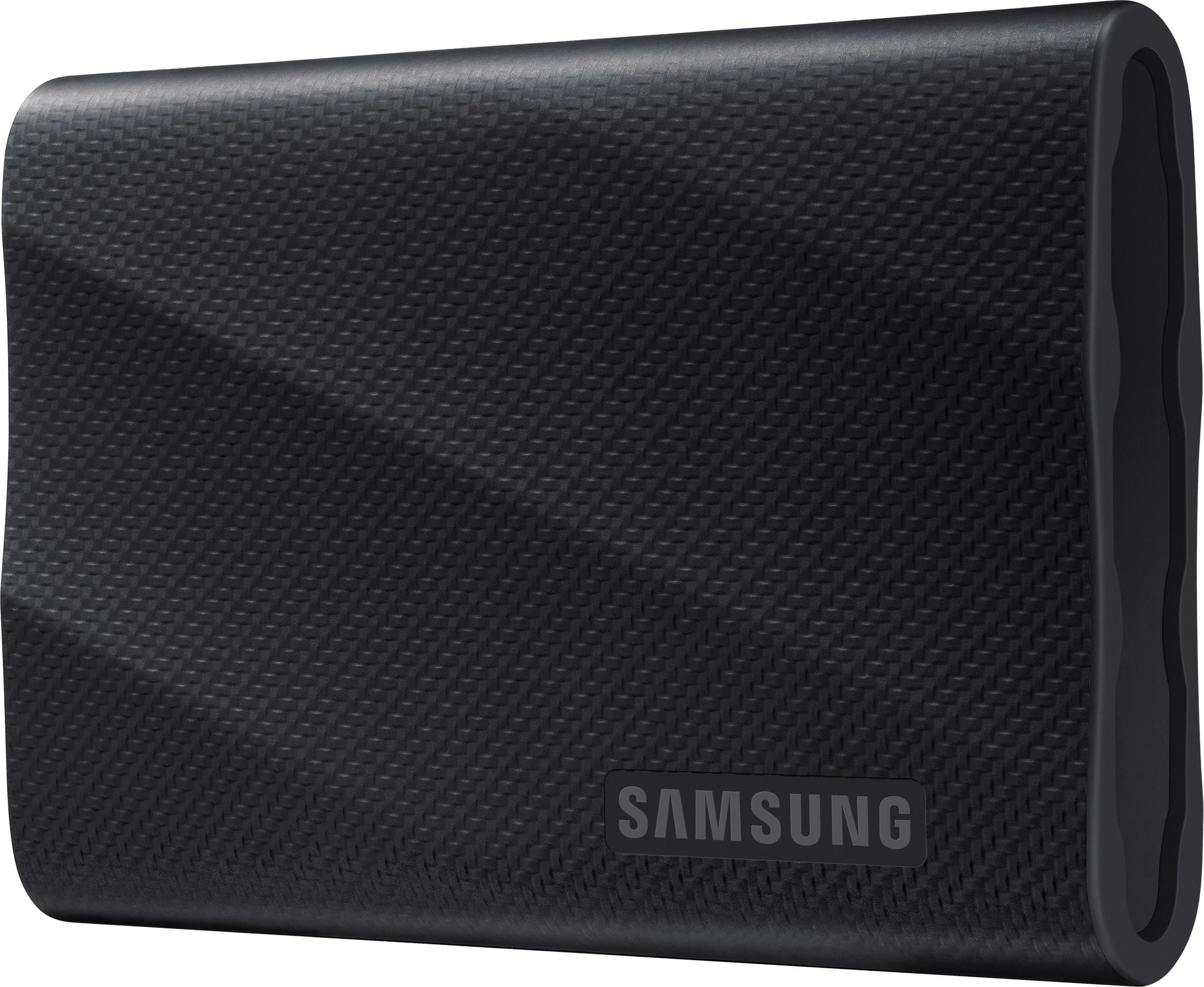 SSD Samsung MU-PG1T0B, 1 TB, USB Type-C, 2000 MB/s, e zezë