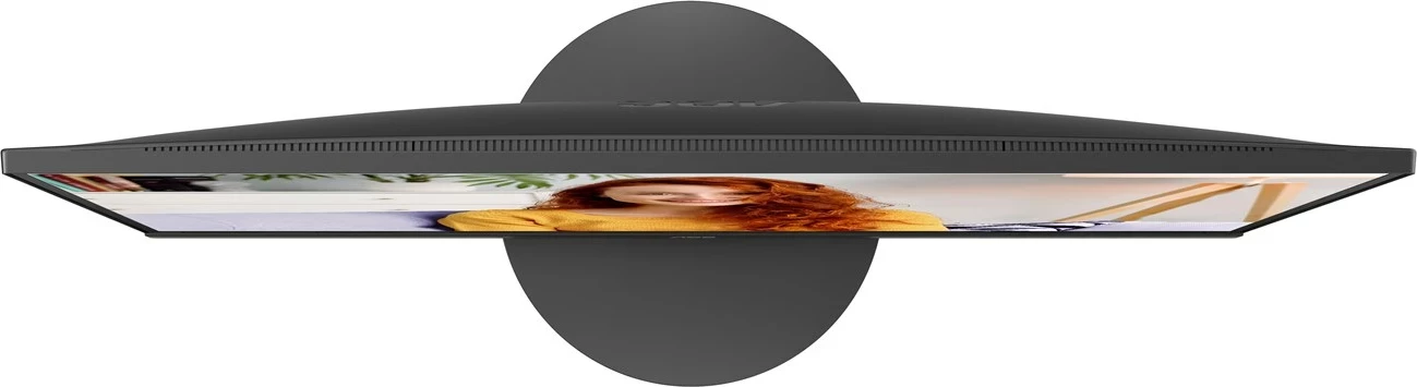 Monitor AOC 24B3HA2, 23.8", Full HD, IPS, 100Hz, i zi