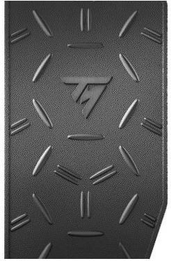 Mbulesa gome për pedale Thrustmaster T-LCM, E zezë, set