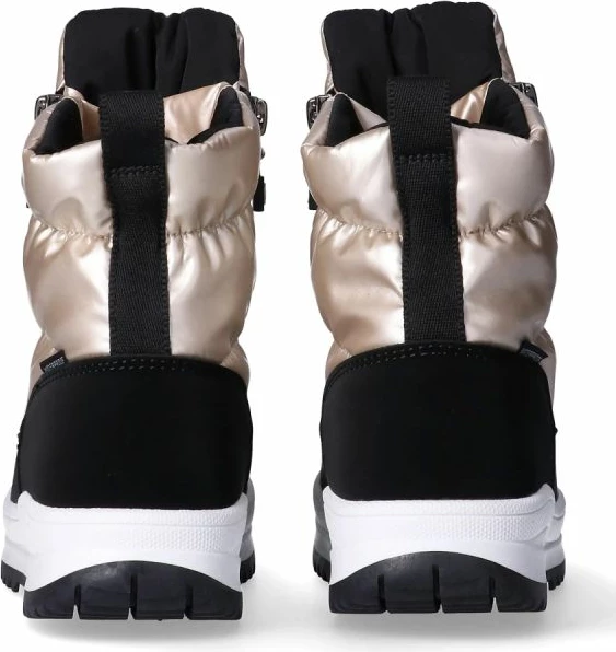 Çizme dëbore femra Calvin Klein V3A5-83140-1862101, të bardha