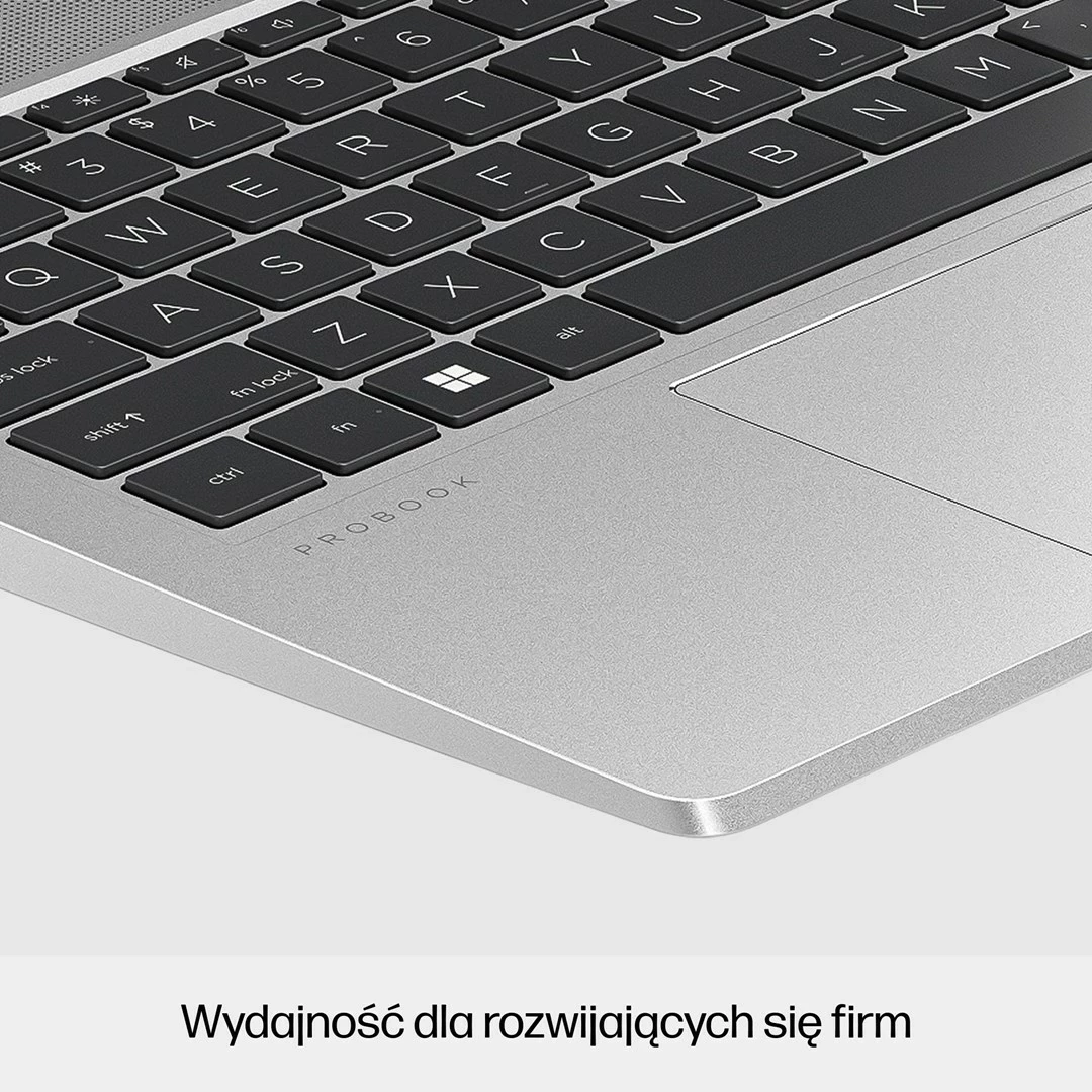 Laptop HP ProBook 450 G10, Intel Core i5, 16 GB RAM, 512 GB SSD, Silver