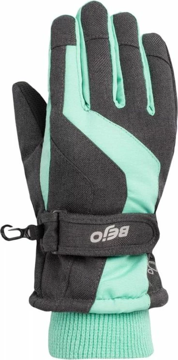 Doreza për fëmijë Bejo Brise Jrg, të zeza dhe jeshile