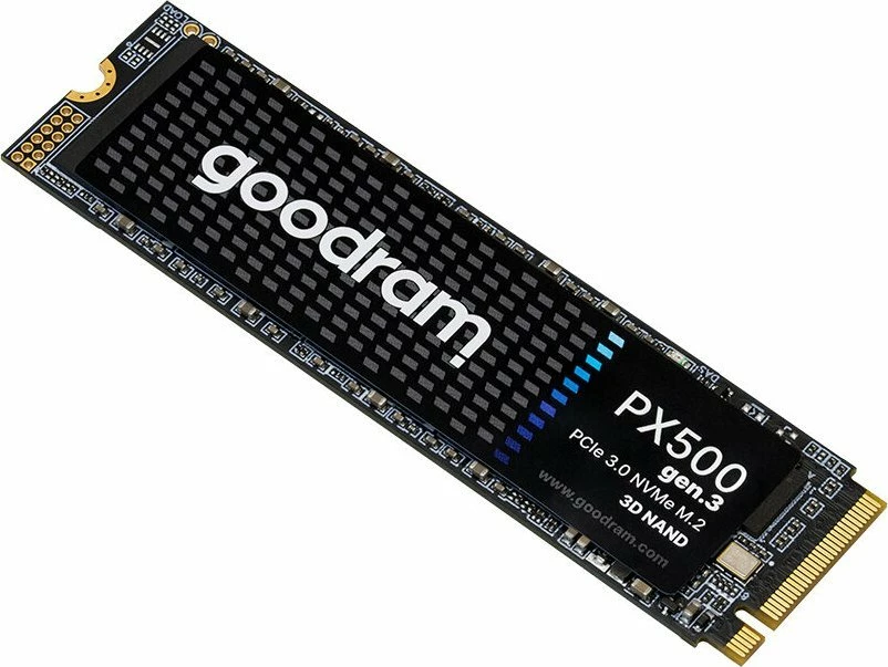 SSD NVMe GoodRam PX500 gen. 3 1TB M.2 2280 PCIe Gen3 x4