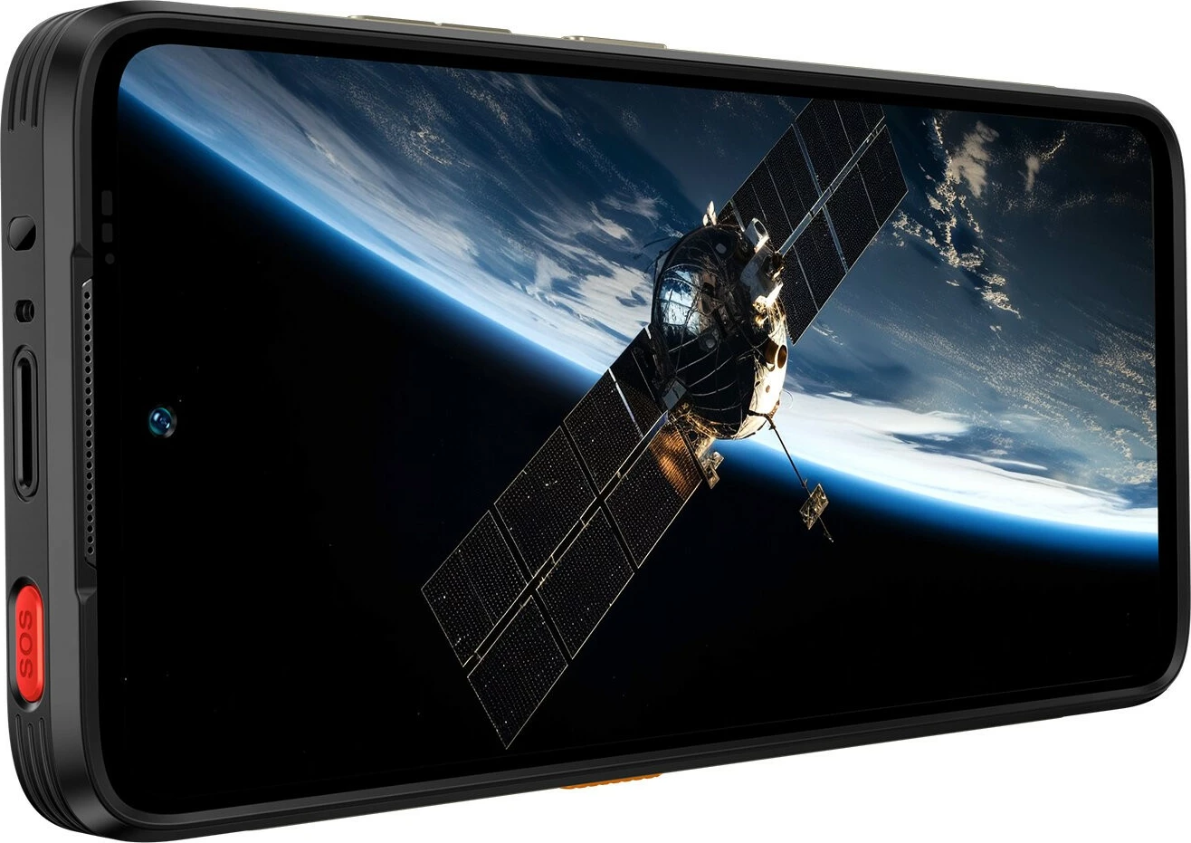 Celular Ulefone Armor 23 Ultra 5G, 12/512GB, Portokalli