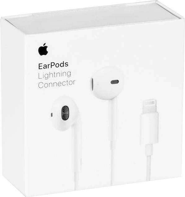 Apple EarPods with Lightning Connector