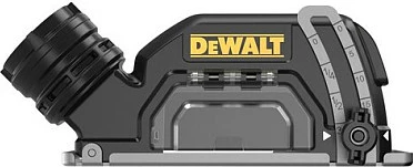 Prerës elektrik DeWALT DCS438N-XJ, 18V, brushless, LED
