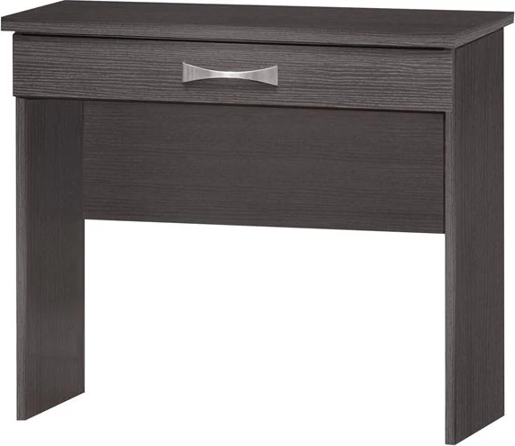 Tavolinë për grim FH313.01 me një sirtar Zebrano 80x40x76Hcm