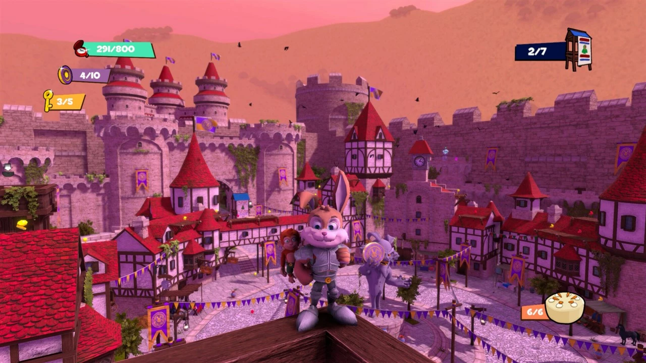 Lojë PS4, Numskull Games, Clive 'n' Wrench, Badge Collector's Edition
