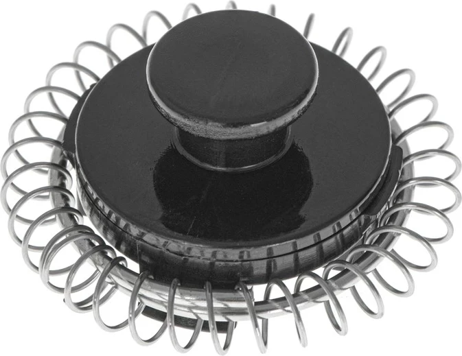 Makineri për shkumë qumështi Adler AD 4497, Automatike, E zezë