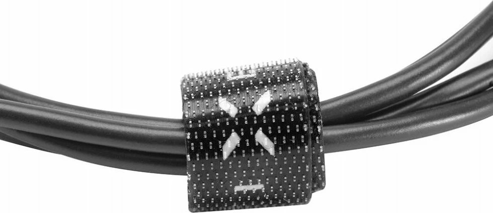 Kabel USB Fixed FIXD-UC2M-BK, USB-A - USB-C, 2 m, i zi