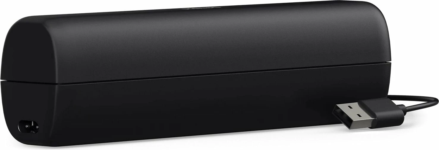 Furçë dhëmbësh elektrike Philips Sonicare 7100 HX7421/01, me sensor presioni, me aplikacion, me këllëf udhëtimi, 1 kokë furçe, e zezë