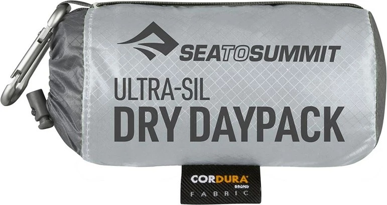 Çantë shpine SEA TO SUMMIT Ultra-Sil Dry Day Pack 22L, argjend