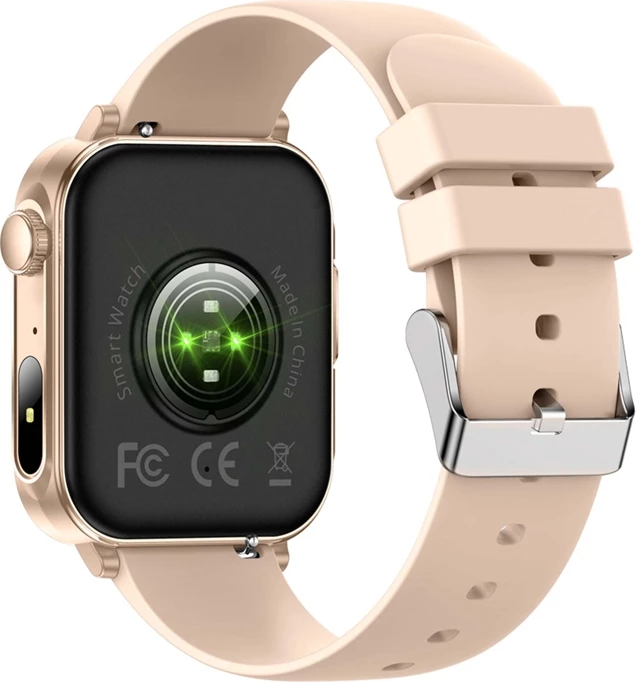 Smartwatch Colmi P80 1.83" ekran HD 60 Hz, thirrje Bluetooth, 100+ sporte, IP67, ari