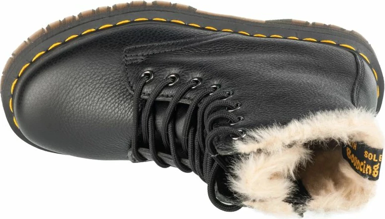 Çizme Dr. Martens për femra, të zeza