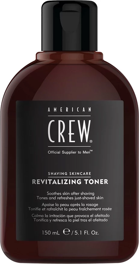 Tonik pas rrojes për meshkuj American Crew Revitalizing Toner 150ml