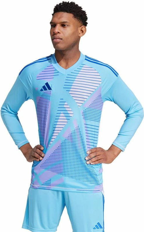 Fanellë portieri për meshkuj adidas Tiro 24, me mëngë të gjata
