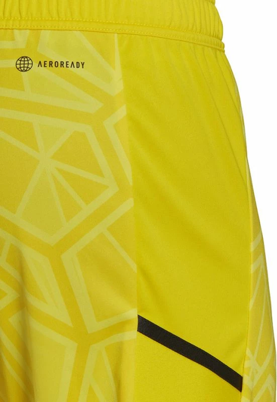 Shorce për portierë adidas, të verdha