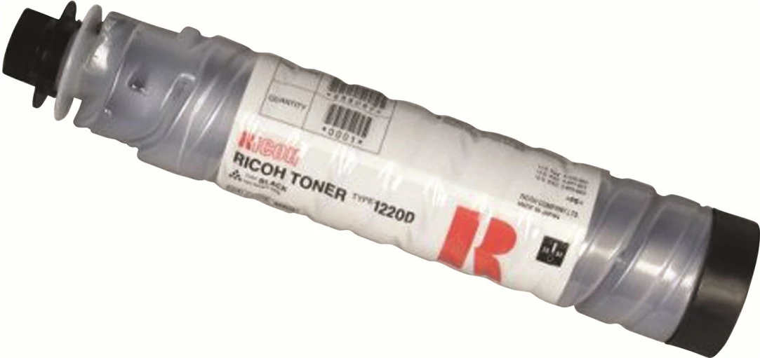 Toner Ricoh TYPE1220 Orink, për Ricoh 1015/1018/1113/1018D, i zi, 1-pack