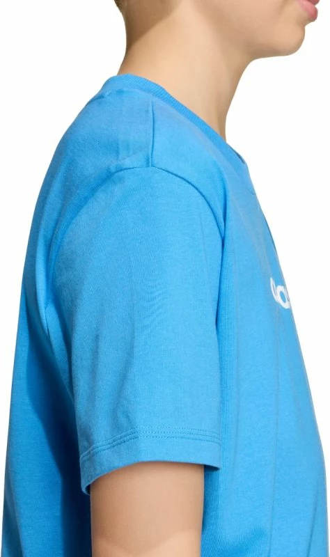 Maicë për fëmijë adidas Essentials KE0836, e kaltër [Madhësia: 140 cm]