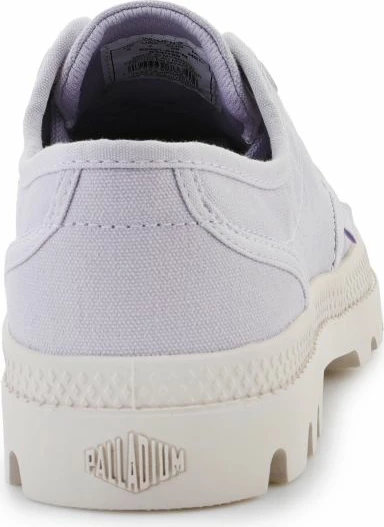 Këpucë lifestyle për femra Palladium, bezhë/vjollcë