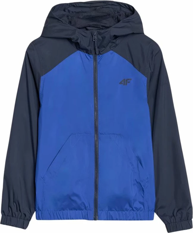 Jakne për fëmijë 4F, blu
