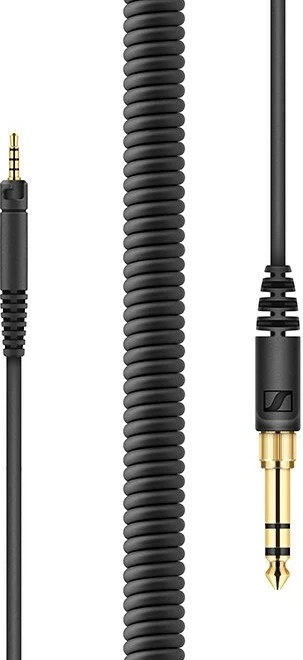 Kufje profesionale Sennheiser HD 400 PRO, të hapura, me kabllo, të zeza