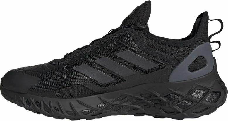 Atlete për fëmijë adidas Web Boost Jr, të zeza