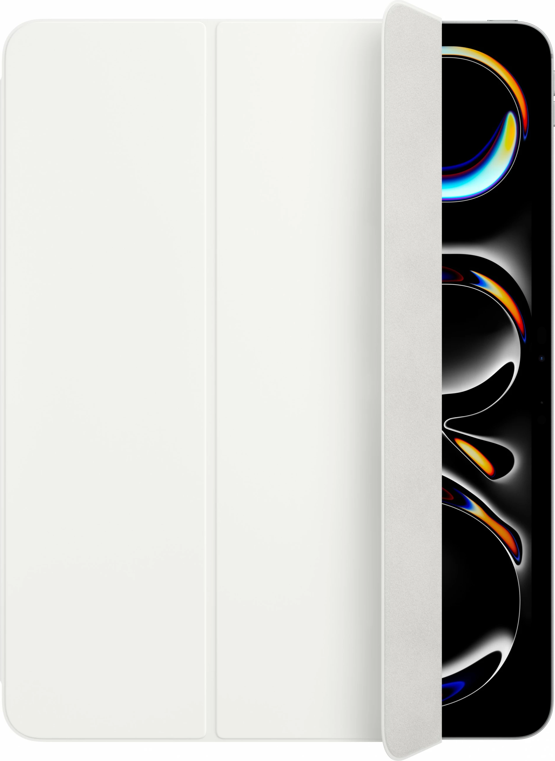 Mbështjellës Apple Smart Folio për iPad Pro 13-inch (M4), Bardhë