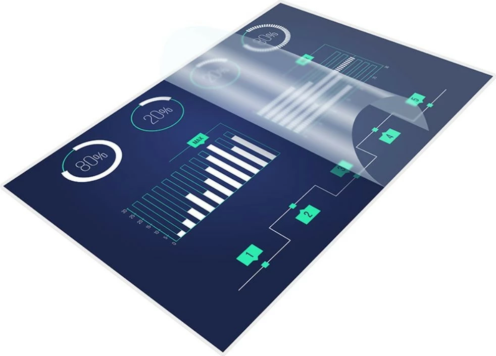 Fletë laminimi Tracer PROMO, A3, 75 mikron, 100 copë, Gloss