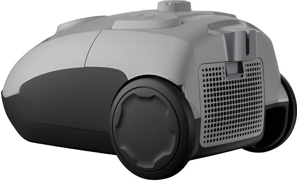 Fshesë me korent Electrolux EB31C1UG, me qese, 3L, 750W, Gri