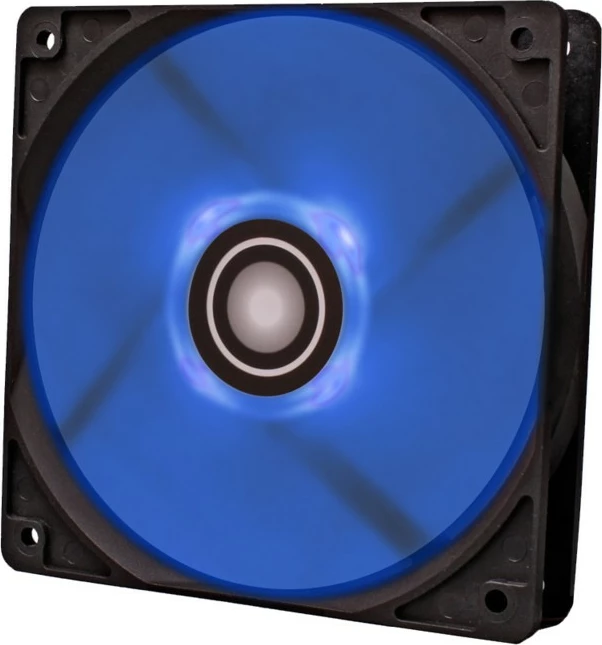 Ventilator kasë Xilence Perfomance A+ ARGB 120mm, i zi