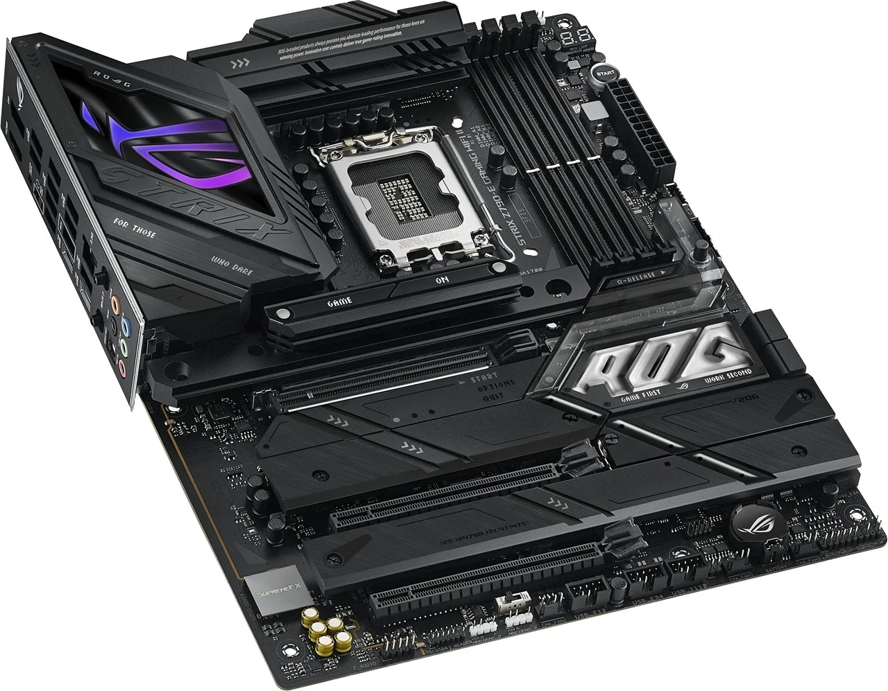 Pllakë amë ASUS ROG STRIX Z790-E GAMING WIFI II, Socket LGA 1700