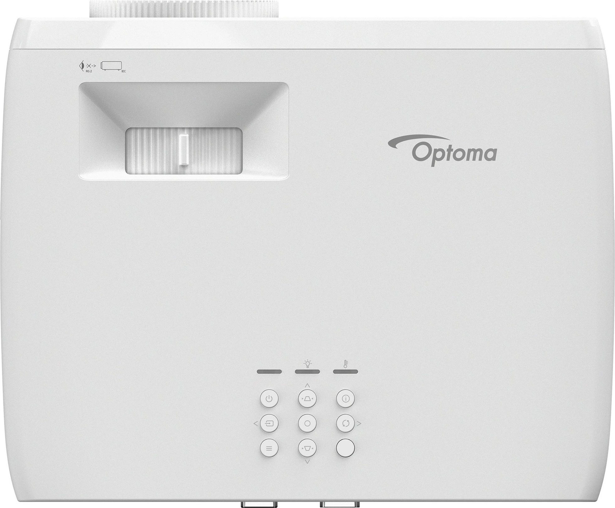 Projektor Optoma ZH400, 4000 ANSI lumens, DLP, 1080p, 300000:1, 16:9
