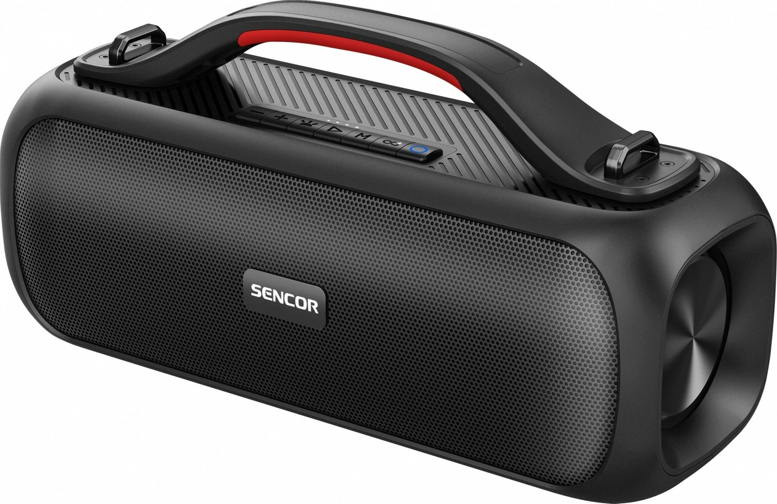 Altoparlant Bluetooth Sencor SSS 3100 KIDS, 60W, panel LED, i zi