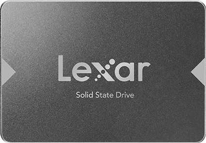 SSD Lexar NS100 512GB 2.5" SATA