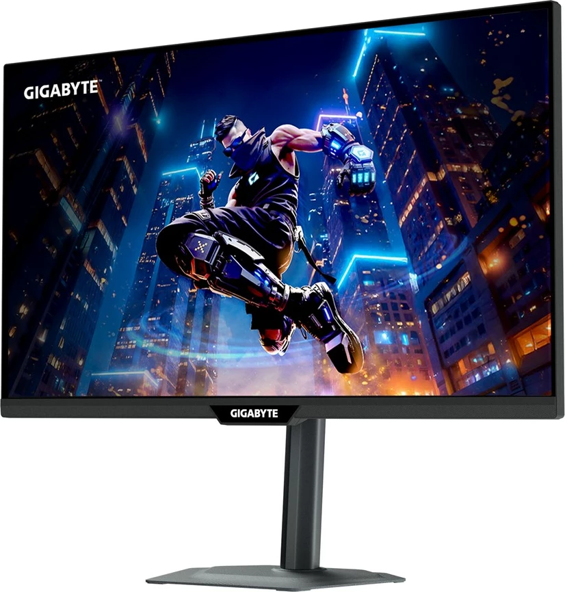 Monitor gaming Gigabyte M27Q3, 27", QHD, 170Hz, 1ms, HDR400, i zi